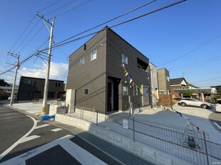 仮)朽網西6丁目戸建の物件外観写真